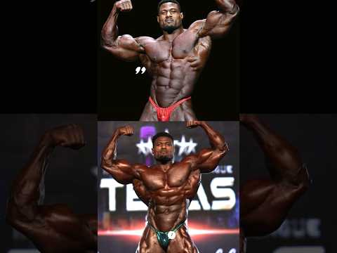 Andrew Jacked can be a Mr Olympia title contender in 2024