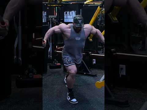 Regan Grimes is big and in a solid condition for off season .Biggest ever