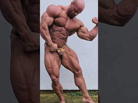 The difference 1 lb. can make in bodybuilding, James Hollingshead 6 days outv