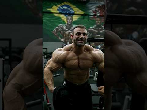 Who can challenge Rafael Brandao at Arnold South America in 4 weeks ?