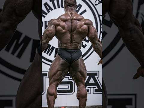 Samson Dauda is ready for Arnold Classic UK without a coach