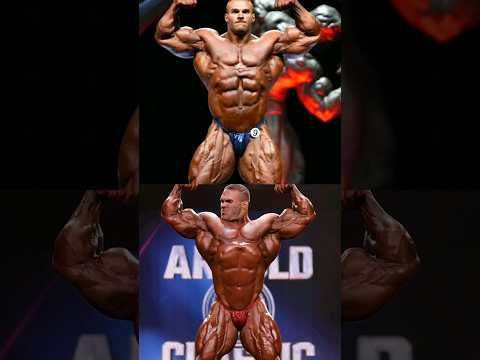 Nick Walker has really changed and improved his shape in last 2 years