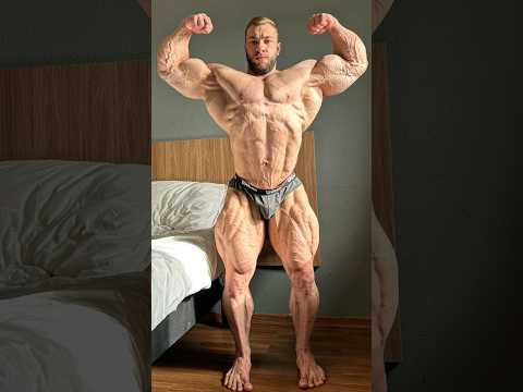 The best update by Goodvito in his entire career , Looking awesome 4 weeks out of Arnold Brazil 2024