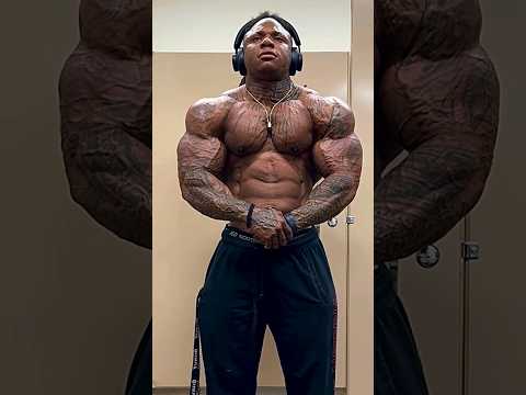 Why Tonio Burton needs a backup plan after New York pro 2024