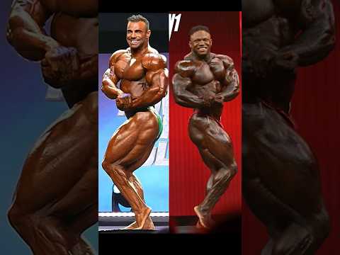 Tonio Burton Vs Rafael Brandao at Arnold Classic Brazil 2024 , Tonio confirmed attendance