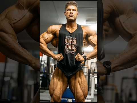 Wesley Vissers is ready for rematch in 5 days