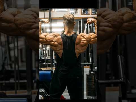 Unreal back detail and conditionin.  NUTS