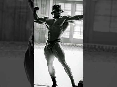 The man who can grow the most in classic physique