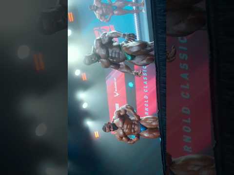 2 days left and Hadi Choopan still hasnt made it to UK for Arnold Classic