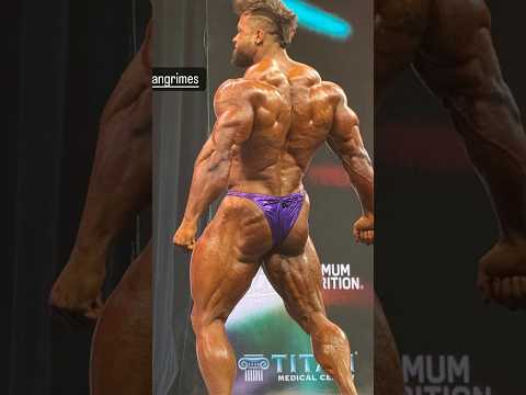 Can Regan Grimes move up from 9th spot at the Olympia 2024 with Rafael, Nick & Ramy returning