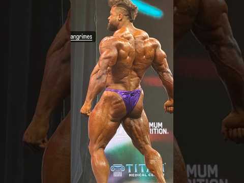 Can Regan Grimes move up from 9th spot at the Olympia 2024 with Rafael, Nick & Ramy returning