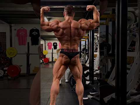 Michael Daboul can shock the bodybuilding world at Arnold Classic UK 2024 in 2 days