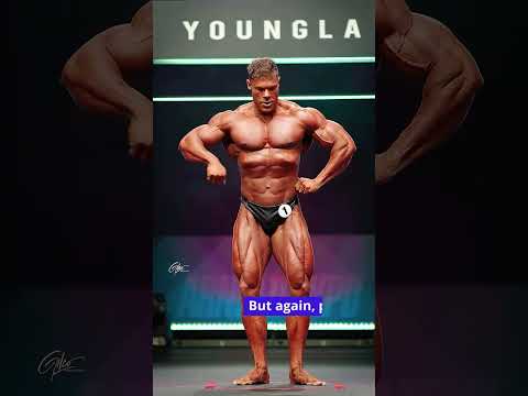 Did Wesley Vissers do enough to Win the Arnold UK?