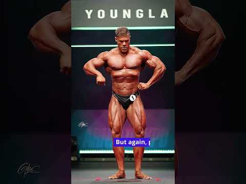 Did Wesley Vissers do enough to Win the Arnold UK?