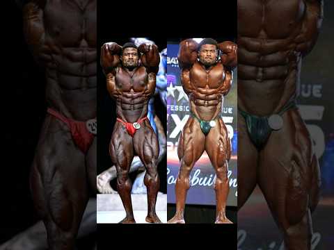 Can Andrew Jacked  make enough improvements in one off season to win the Olympia in 2024