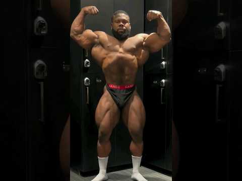 Keone Pearson keeps on getting more and more wild , Hitting vacuum at his heaviest ever weight