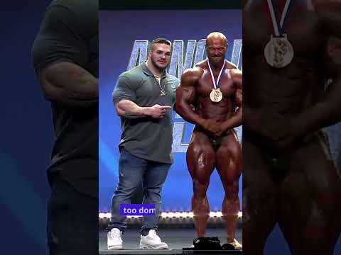 MASSIVE Nick Walker Steals the Show at the Arnold Classic