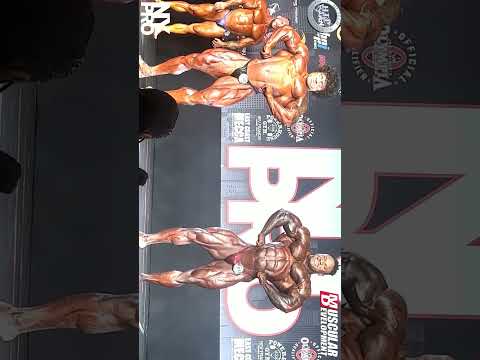 Beef Stu 9 weeks out of New York Pro 2024 , How will he do against Nick & Tonio Burton