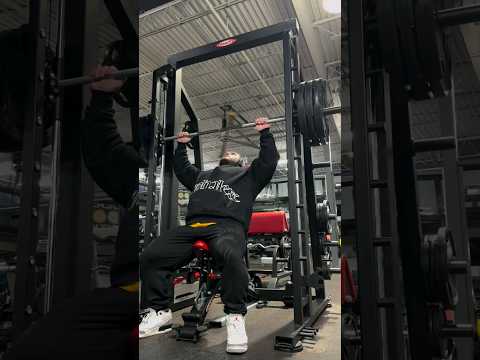 Nick Walker says half a million dollars is alot of money to pass up on and not do the Arnold Classic