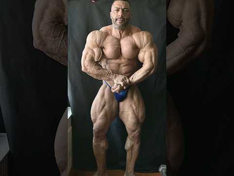 Should Justin Rodriguez consider retirement from bodybuilding?