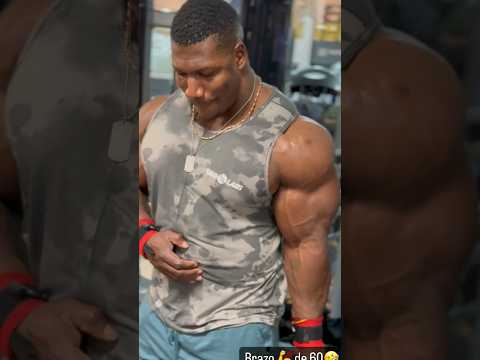 Neckzilla 9 weeks out of New York pro , can he beat Nick Walker and Tonio Burton