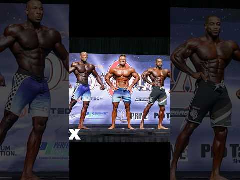 Dubai Pro 2024 is gonna be one hell of a show , Men’s physique lineup keeps getting bigger