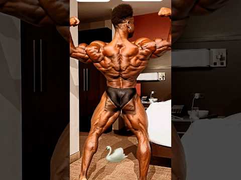 The best back in bodybuilding ? Breon 12 hours out update , 2024 Arnold Classic