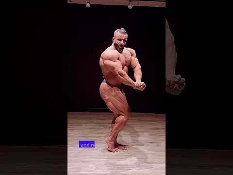 Hadi Choppan looking to reclaim his Mr. Olympia title in 2024