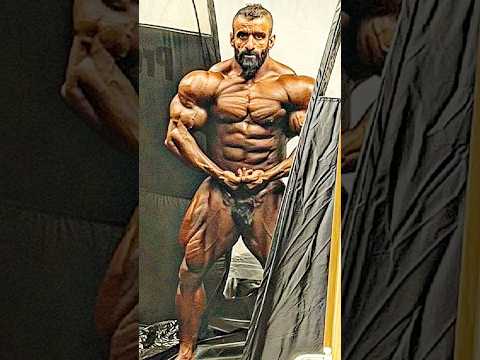 Can Hadi Choopan make history by regaining his Olympia title like Jay Cutler in 2024