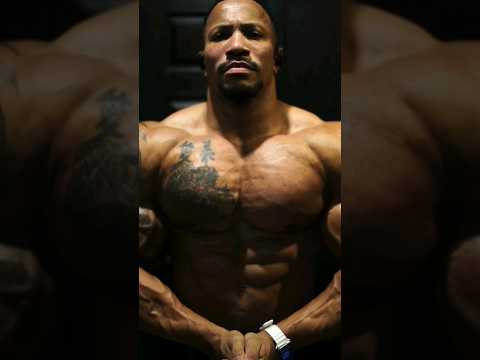 Can Patrick Moore qualify for the Olympia 2024