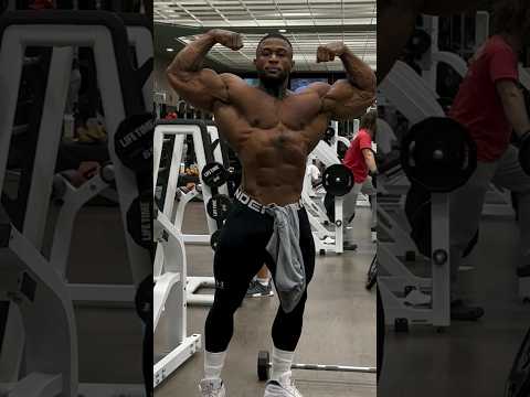 Will we finally see Fabian in Classic physique? 2 weeks out update from his debut