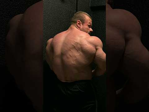 William Martin’s is gonna be the biggest guy on Arnold Classic Brazil stage in 2024