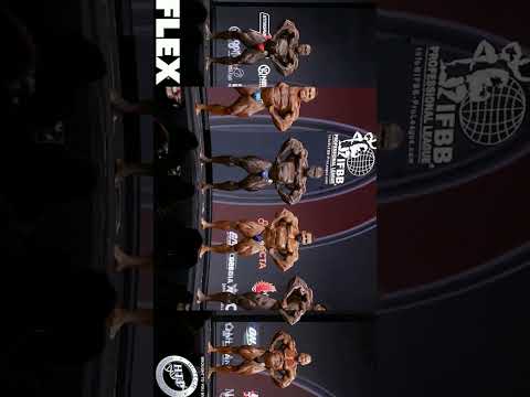 Can Andrew Jacked beat Brandon Curry and Nick Walker at the Olympia 2024