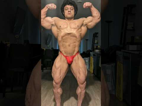 Stuart Sutherland looks really good 7 weeks out of New York pro 2024