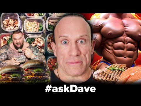 MASS MONSTER’S INSANE MACROS! #askDave