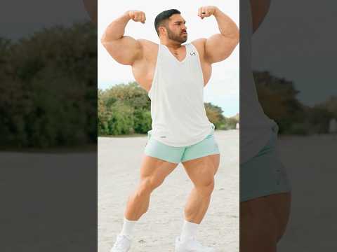 Is Derek Lunsford being disrespected as the reigning Mr Olympia ?