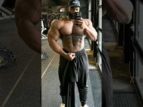 Quinton Beastwood is looking really Impressive for 2024 bodybuilding season