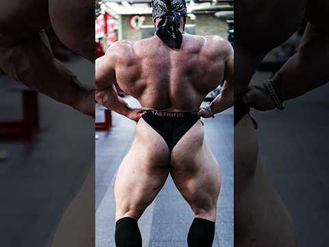 Mike Somerfield looking massive in off season