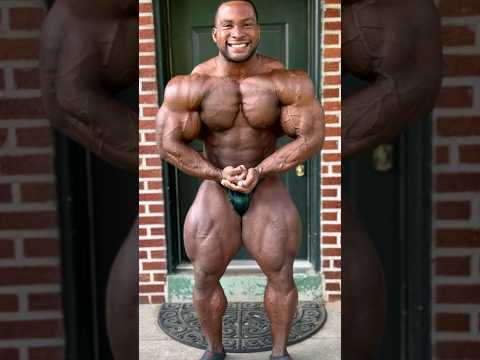 The bodybuilder who can shock everyone at Arnold Classic Brazil 2024