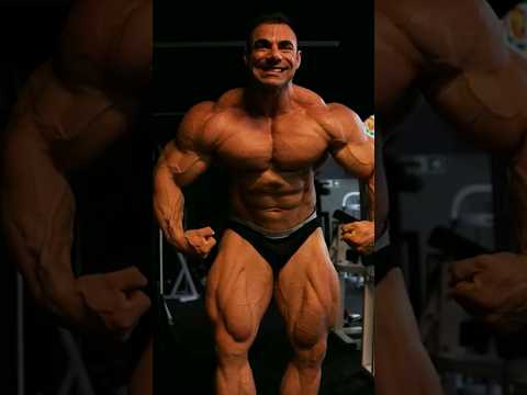Can Rafael Brandao be in a better condition than Arnold Ohio 2024