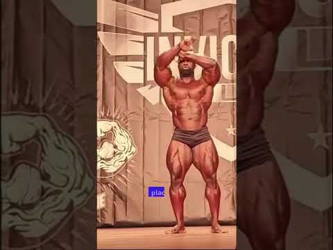 Samson Dauda Guest Posing…