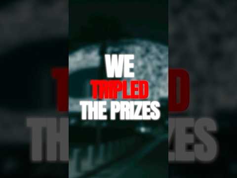 Dubai Pro show dropped a bomb shell of a news ,Prize Money increased to 100k $ for open bodybuilding