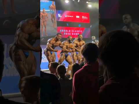 Arnold Classic 2024 scorecards , Was it close between Hadi , Samson & Rafael