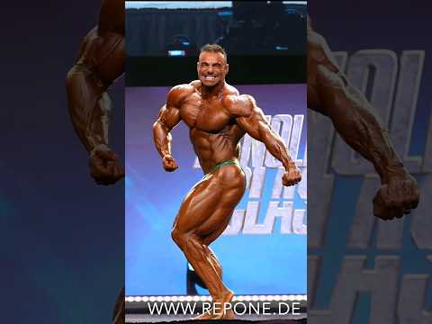 Was Rafael Brandao really 20 lbs heavier than 2022 ? How much heavier he was at 2024 Arnold Classic