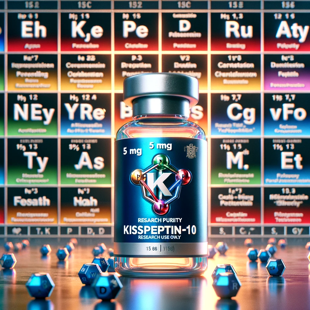 Kisspeptin-10 in Bodybuilding for Enhanced Performance and Recovery