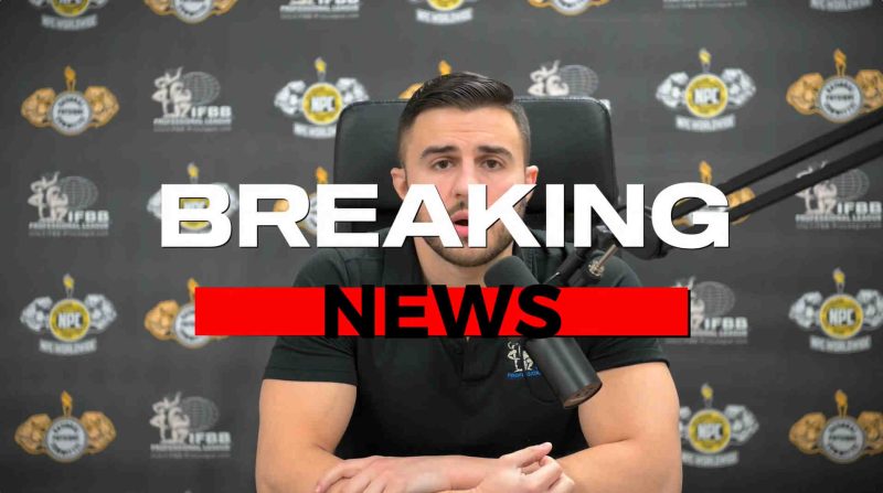 Breaking News – Natural Contests