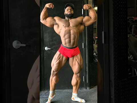 Quinton Beastwood is gonna have so much hype behind me for 2024 bodybuilding season