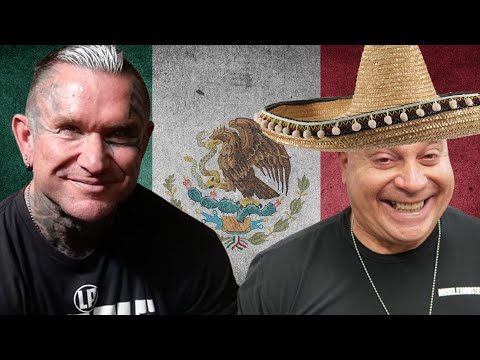 LEE PRIEST: I’M MOVING TO MEXICO!