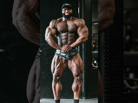 Quinton Beastwood looking nuts , Best Structure in bodybuilding