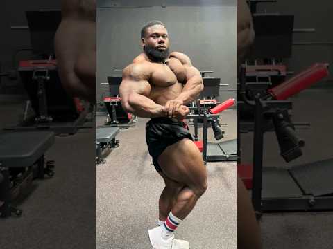 Keone Pearson thickness is on next level this year